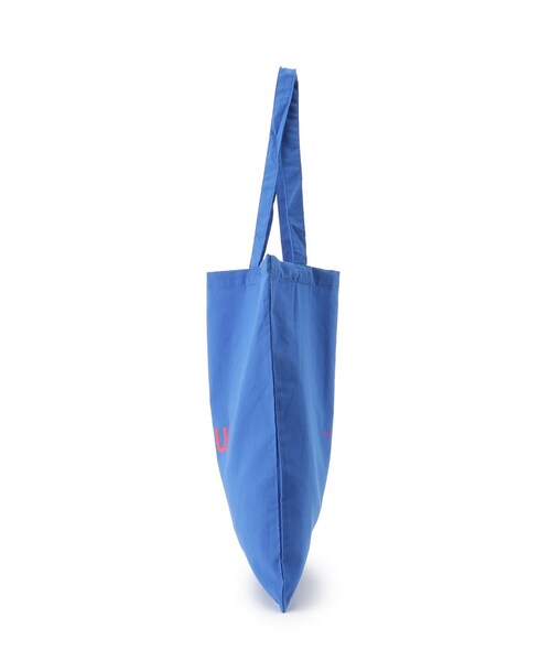 ESPERANZA（エスペランサ）の「◆推しカラーで選べる　カラートートBAG（トートバッグ・レディース・オレンジ系その他4/ブルー系2/グリーン系その他4/ブラック系2・FREE）」の10枚目の写真