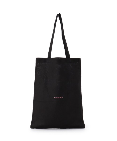 ESPERANZA（エスペランサ）の「◆推しカラーで選べる　カラートートBAG（トートバッグ・レディース・オレンジ系その他4/ブルー系2/グリーン系その他4/ブラック系2・FREE）」の18枚目の写真
