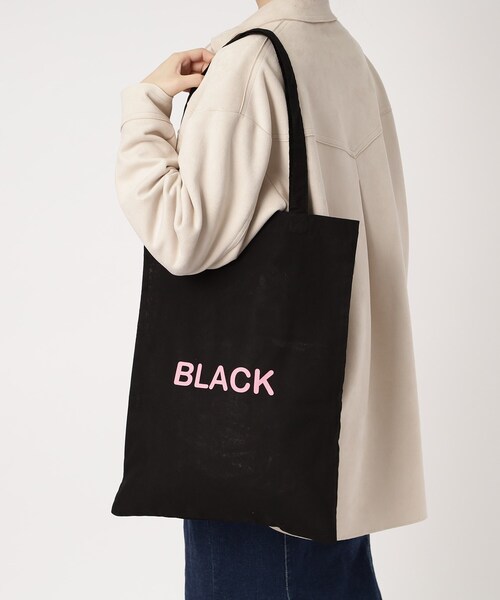 ESPERANZA（エスペランサ）の「◆推しカラーで選べる　カラートートBAG（トートバッグ・レディース・オレンジ系その他4/ブルー系2/グリーン系その他4/ブラック系2・FREE）」の22枚目の写真