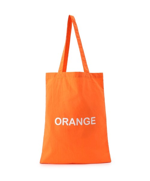 ESPERANZA（エスペランサ）の「◆推しカラーで選べる　カラートートBAG（トートバッグ・レディース・オレンジ系その他4/ブルー系2/グリーン系その他4/ブラック系2・FREE）」の7枚目の写真