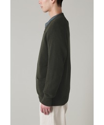 MHL. RECYCLED COTTON (カーディガン) 77600811b_20_d_215.jpg