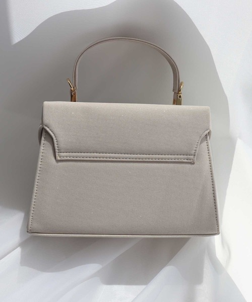 Dorry Doll（ドリードール）の「２WAYハンドバッグ（ハンドバッグ・レディース・ゴールド/ブラック/シルバー・FREE）」の9枚目の写真