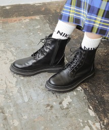 niko and... | オリジナルレースアップブーツ(ブーツ)