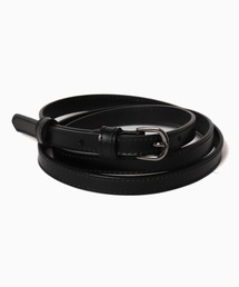 ROOPTOKYO | ロングレザーナローベルト Leather Slim Belt(ベルト)