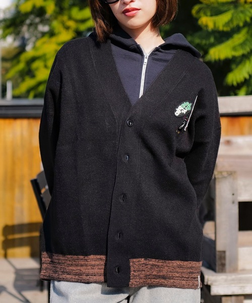 TCSS（ティーシーエスエス）の「CARDIGAN/Critical Slide(クリティカル