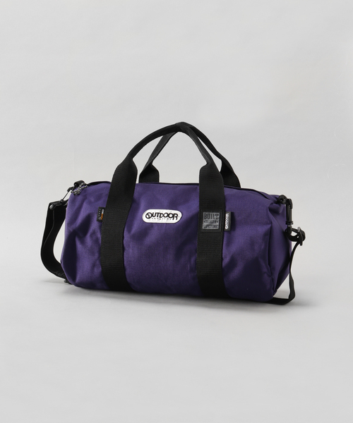 OUTDOOR PRODUCTS(アウトドアプロダクツ)の「追加 231 ROLL BOSTON LARGE SOLID(ボストンバッグ・レディース・チャコールグレー/レッド/ブルー系その他/パープル/ベージュ/グリーン系その他/ブラック/ボルドー/グリーン/ネイビー/ピンク系その他/オレンジ/ピンク・FREE)」の8枚目の写真