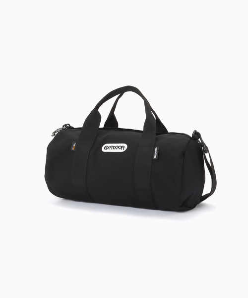 OUTDOOR PRODUCTS(アウトドアプロダクツ)の「追加 231 ROLL BOSTON LARGE SOLID(ボストンバッグ・レディース・チャコールグレー/レッド/ブルー系その他/パープル/ベージュ/グリーン系その他/ブラック/ボルドー/グリーン/ネイビー/ピンク系その他/オレンジ/ピンク・FREE)」の1枚目の写真