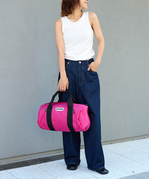 231 ROLL BOSTON LARGE SOLID（ボストンバッグ）｜OUTDOOR PRODUCTS（アウトドアプロダクツ）