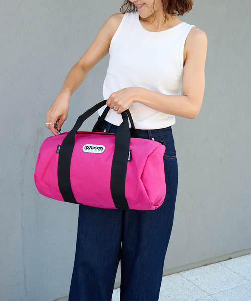 OUTDOOR × the band apart ROLL BOSTON（紫色） asian_gothic_label on