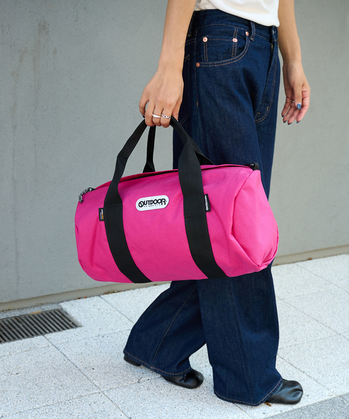 231 ROLL BOSTON LARGE SOLID（ボストンバッグ）｜OUTDOOR PRODUCTS（アウトドアプロダクツ）