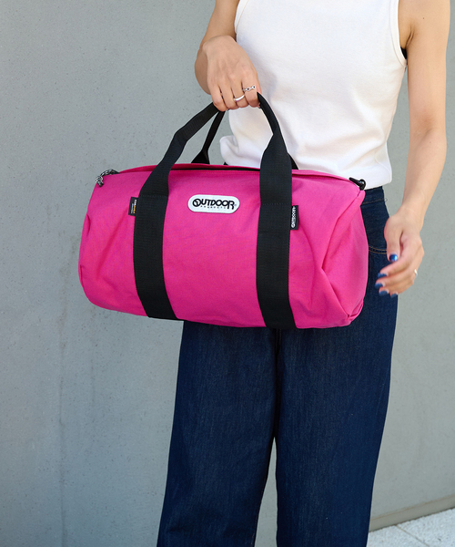 231 ROLL BOSTON LARGE SOLID（ボストンバッグ）｜OUTDOOR PRODUCTS（アウトドアプロダクツ）