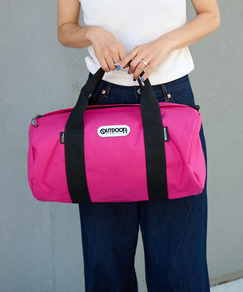 231 ROLL BOSTON LARGE SOLID（ボストンバッグ）｜OUTDOOR PRODUCTS（アウトドアプロダクツ）