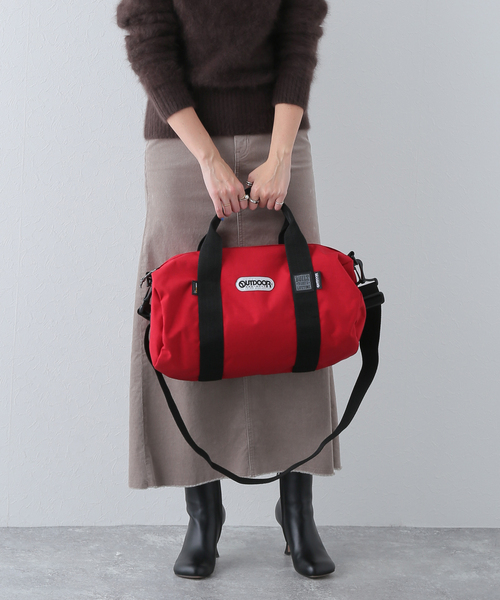 231 ROLL BOSTON LARGE SOLID（ボストンバッグ）｜OUTDOOR PRODUCTS（アウトドアプロダクツ）