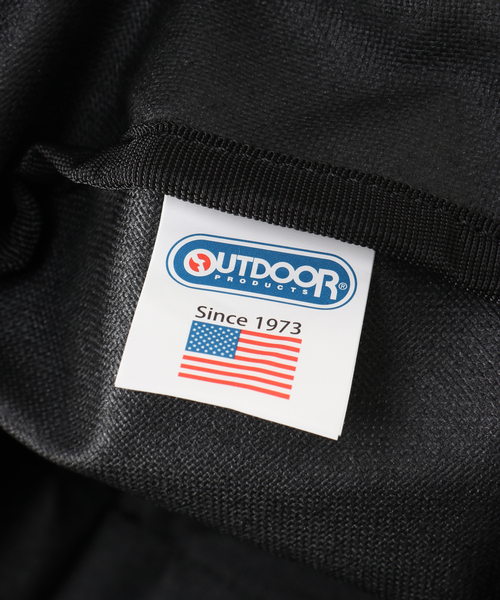 231 ROLL BOSTON LARGE SOLID（ボストンバッグ）｜OUTDOOR PRODUCTS（アウトドアプロダクツ）