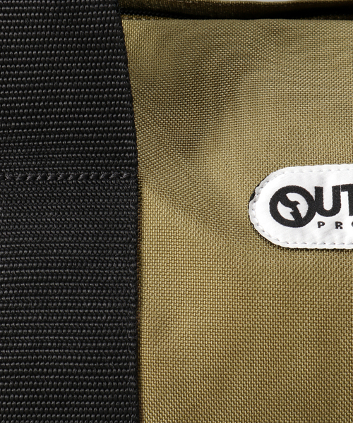 231 ROLL BOSTON LARGE SOLID（ボストンバッグ）｜OUTDOOR PRODUCTS（アウトドアプロダクツ）