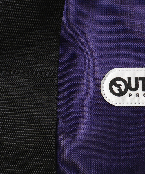 231 ROLL BOSTON LARGE SOLID（ボストンバッグ）｜OUTDOOR PRODUCTS（アウトドアプロダクツ）