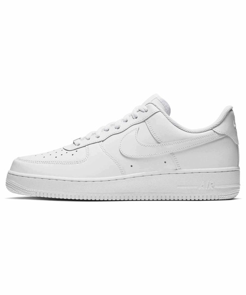 NIKE（ナイキ）の「【NIKE】エアフォース1 07（スニーカー・メンズ・ブラック/ホワイト・26.0cm/27.0cm/28.0cm）」の2枚目の写真