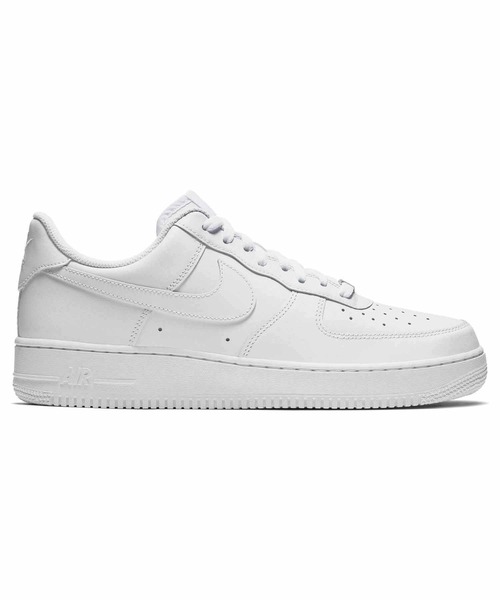 NIKE（ナイキ）の「【NIKE】エアフォース1 07（スニーカー・メンズ・ブラック/ホワイト・26.0cm/27.0cm/28.0cm）」の6枚目の写真