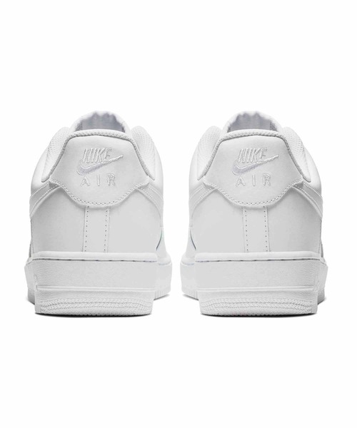 NIKE（ナイキ）の「【NIKE】エアフォース1 07（スニーカー・メンズ・ブラック/ホワイト・26.0cm/27.0cm/28.0cm）」の5枚目の写真