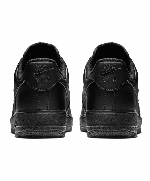 NIKE（ナイキ）の「【NIKE】エアフォース1 07（スニーカー・メンズ・ブラック/ホワイト・26.0cm/27.0cm/28.0cm）」の10枚目の写真