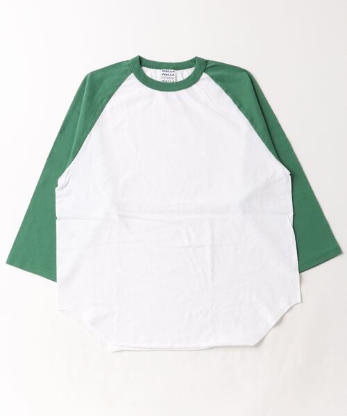 ワラワラスポーツ Tシャツ カットソー 半袖 レディース WALLA WALLA SPORT WS S/S RAGLAN 2-TONE TEE ウィメンズ ショートスリーブ ラグラン2トーンティー 25SSW 楽天市場】ワラワラスポーツ Tシャツ カットソー 半袖