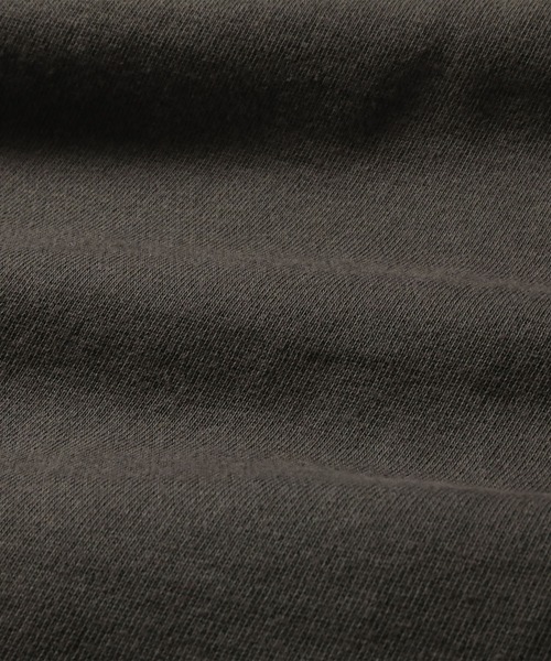 soulberry（ソウルベリー）の「僕と私の、ヘンリーネックなロンT（Tシャツ/カットソー・レディース・ブラウン/ホワイト/ブラック・3/2/4）」の10枚目の写真