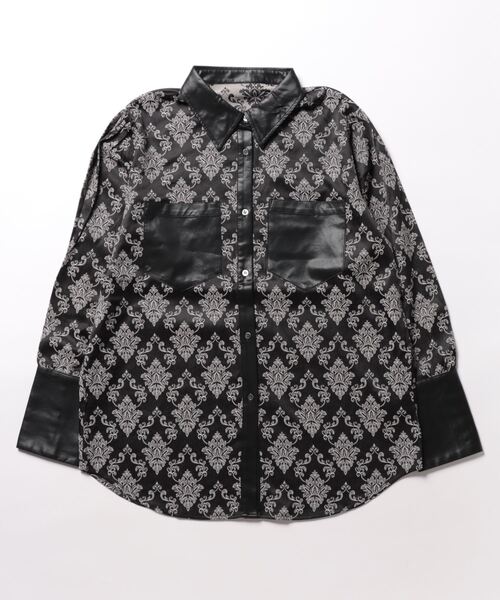 HARE（ハレ）の「【WEB/大宮店舗限定】ジャガード/フェイク