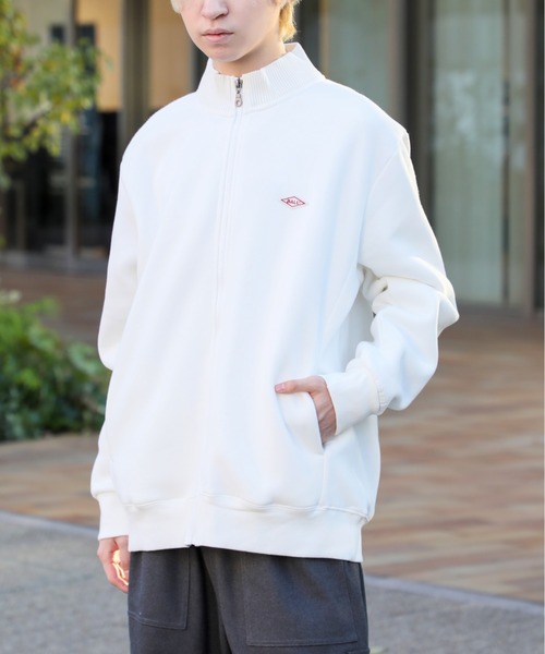 BALL(ボール)の「【BALL】裏起毛スタンドカラーブルゾン(ブルゾン・メンズ・ブラック/ネイビー/グレー/オフホワイト・L/LL/M)」の10枚目の写真