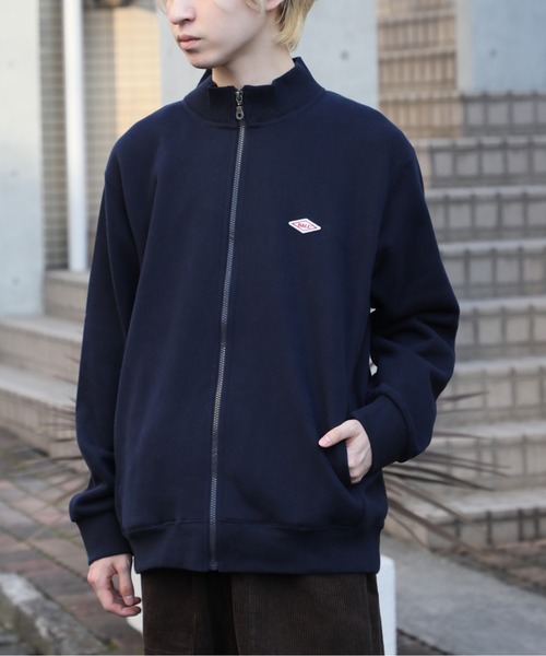 BALL(ボール)の「【BALL】裏起毛スタンドカラーブルゾン(ブルゾン・メンズ・ブラック/ネイビー/グレー/オフホワイト・L/LL/M)」の18枚目の写真