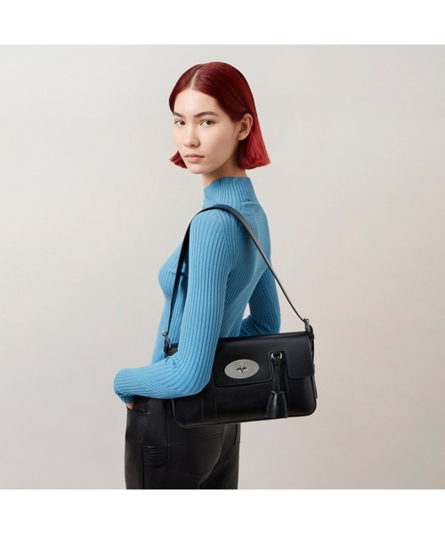 Mulberry★ベイビーズウォーター イースト ウエスト バッグ Mulberry（マルベリー）の「イーストウエスト ベイズウォーター