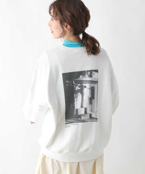 セール】アソート刺繍プルオーバー 988393（スウェット