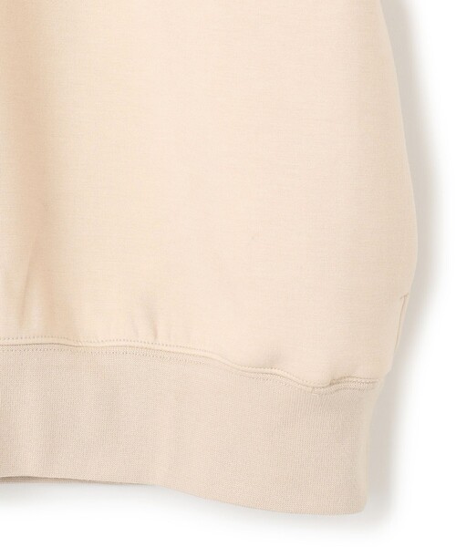 UNFILO(アンフィーロ)の「【男女兼用】BEAUTY FORM JERSEY プルオーバー(Tシャツ/カットソー・メンズ・ネイビー系/ホワイト系/オールドローズ系/ベージュ系/ブラック系/グレー系・SMALL/MEDIUM/LARGE/X-LARGE)」の16枚目の写真