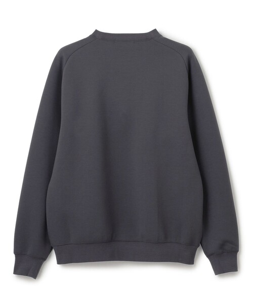 UNFILO(アンフィーロ)の「【男女兼用】BEAUTY FORM JERSEY プルオーバー(Tシャツ/カットソー・メンズ・ネイビー系/ホワイト系/オールドローズ系/ベージュ系/ブラック系/グレー系・SMALL/MEDIUM/LARGE/X-LARGE)」の18枚目の写真