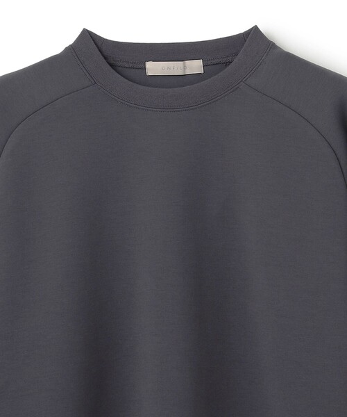 UNFILO(アンフィーロ)の「【男女兼用】BEAUTY FORM JERSEY プルオーバー(Tシャツ/カットソー・メンズ・ネイビー系/ホワイト系/オールドローズ系/ベージュ系/ブラック系/グレー系・SMALL/MEDIUM/LARGE/X-LARGE)」の19枚目の写真