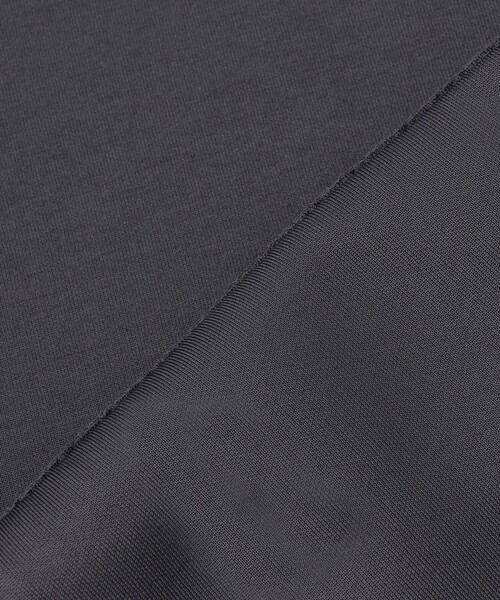 UNFILO(アンフィーロ)の「【男女兼用】BEAUTY FORM JERSEY プルオーバー(Tシャツ/カットソー・メンズ・ネイビー系/ホワイト系/オールドローズ系/ベージュ系/ブラック系/グレー系・SMALL/MEDIUM/LARGE/X-LARGE)」の22枚目の写真