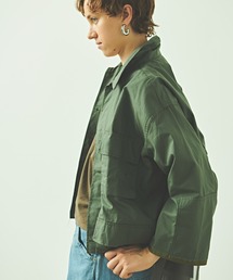 ★ GILET ミリタリーリメイクジャケット　リメイク Wear｜MILITARY ミリタリーリメイクジャケット USA | Mirriam