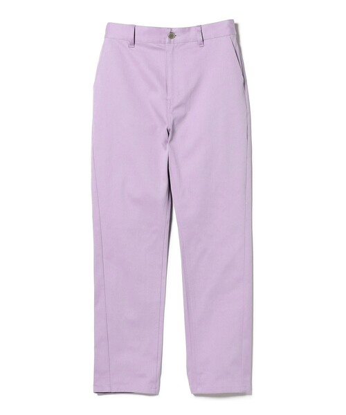 B:MING by BEAMS（ビーミングバイビームス）の「ストレッチ テーパード パンツ（その他パンツ・レディース・ライトグレー/ミント/パープル系その他5/ブラック・SMALL/MEDIUM/LARGE）」の10枚目の写真
