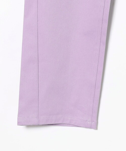 B:MING by BEAMS（ビーミングバイビームス）の「ストレッチ テーパード パンツ（その他パンツ・レディース・ライトグレー/ミント/パープル系その他5/ブラック・SMALL/MEDIUM/LARGE）」の13枚目の写真