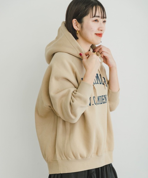 ITEMS URBANRESEARCH（アイテムズ アーバンリサーチ）の「フード付き 