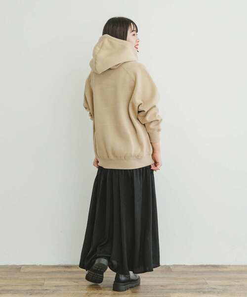 ITEMS URBANRESEARCH（アイテムズ アーバンリサーチ）の「フード付き 