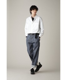 すみれ様MARGARET HOWELL PLAIN COTTON 比翼シャツ すみれ様MARGARET HOWELL PLAIN COTTON 比翼シャツ - メルカリ