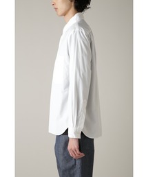 すみれ様MARGARET HOWELL PLAIN COTTON 比翼シャツ すみれ様MARGARET HOWELL PLAIN COTTON 比翼シャツ - メルカリ