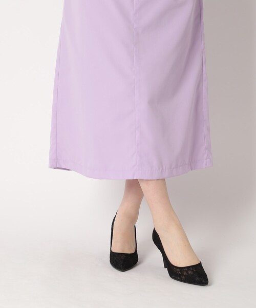 ESPERANZA（エスペランサ）の「チュールレースパンプス 結婚式二次会 パーティー 24SS（パンプス・レディース・ブラック系8/ネイビー/ベージュ系8・22.5cm/23.0cm/23.5cm/24.0cm/24.5cm/25.0cm）」の12枚目の写真