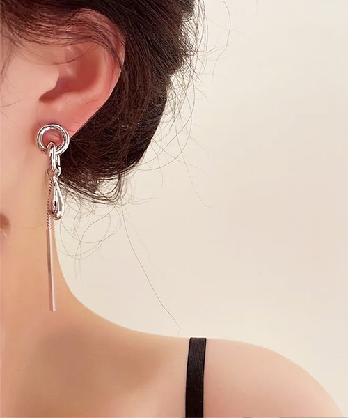   ピアス No.17 新品未使用 UNKNOWN. アンノウン U339 