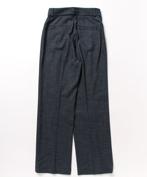 ROPE'（ロペ）の「デニムライクパンツ（デニムパンツ・レディース・ネイビー・36/38）」の16枚目の写真