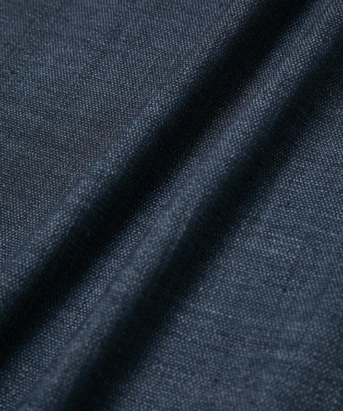 ROPE'（ロペ）の「デニムライクパンツ（デニムパンツ・レディース・ネイビー・36/38）」の14枚目の写真