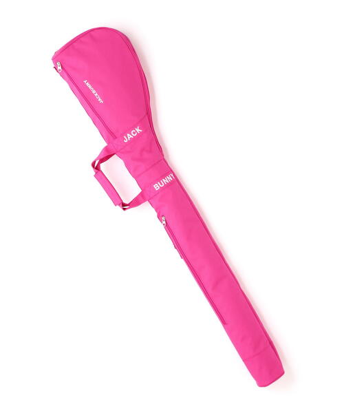 ジャックバニー　クラブケース　イエロー ジャックバニー（ゴルフ クラブケース）｜ゴルフ用バッグ