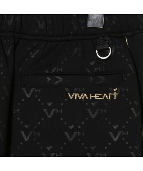 VIVA HEART(ビバハート)の「【VIVA HEART/GOLF】ストレッチムースエンボススカート(スカート・レディース・アイボリー/ブラック・42/38/40)」の10枚目の写真