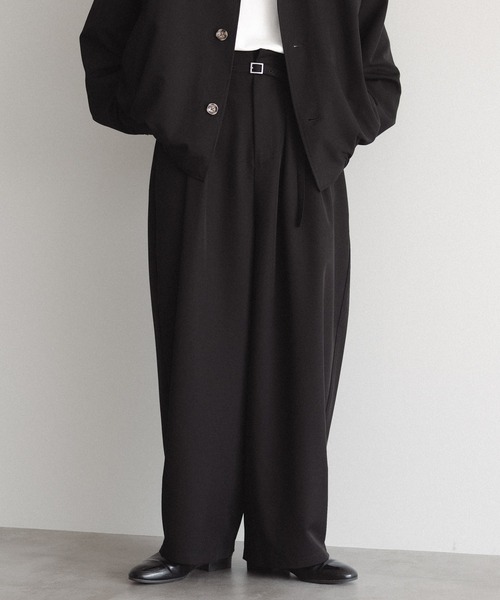 epnok セットアップ （ジャケット×スラックス） epnok ジャケット テーラードジャケット ダブルテーラード