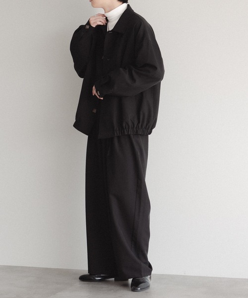 epnok セットアップ （ジャケット×スラックス） ESSENTIALS WARDROBE 【3点セット】 セットアップ テーラード